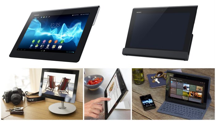 Sony XPERIA Tablet S