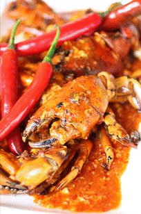 orchard cafe chilli crab