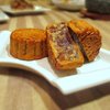 Riverview Hotel - Bak Kwa with Lotus Paste and Pine Nuts Mooncake