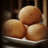 Si Chuan Do Hua - Giant Deep-fried Sesame Ball