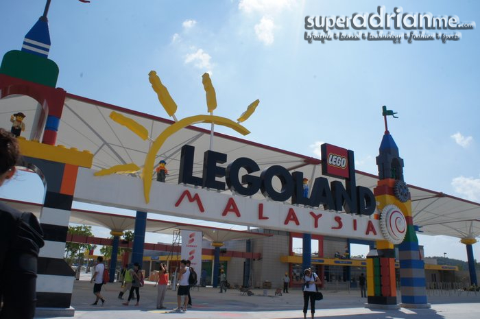 LEGOLAND MALAYSIA - The Beginning