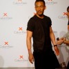 Calvin Klein X underwear launch in Singapore - Nakata Hidetoshi