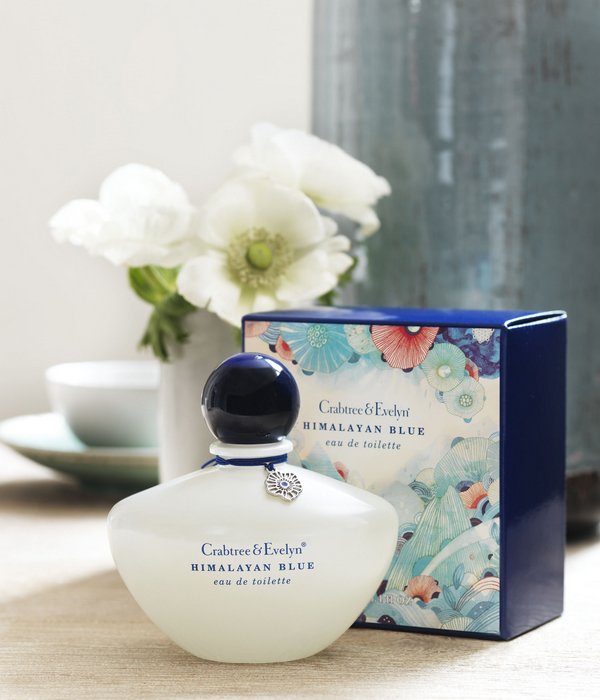 Crabtree & Evelyn Himalayan Blue