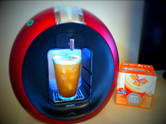 Nescafe Dolce Gusto