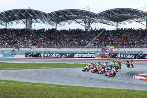 Malaysian MotoGP