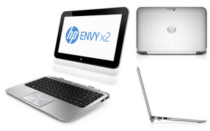 HP ENVY x2