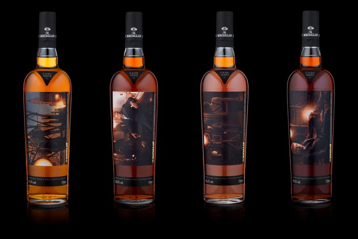 The Macallan Masters of Photography: Annie Leibovitz Edition