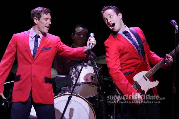 Jersey Boys - Singapore