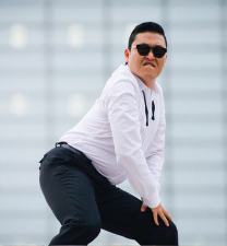 Music- Psy- Gangnam Style