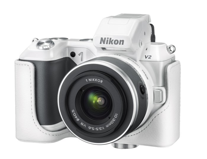 Nikon 1 V2 White