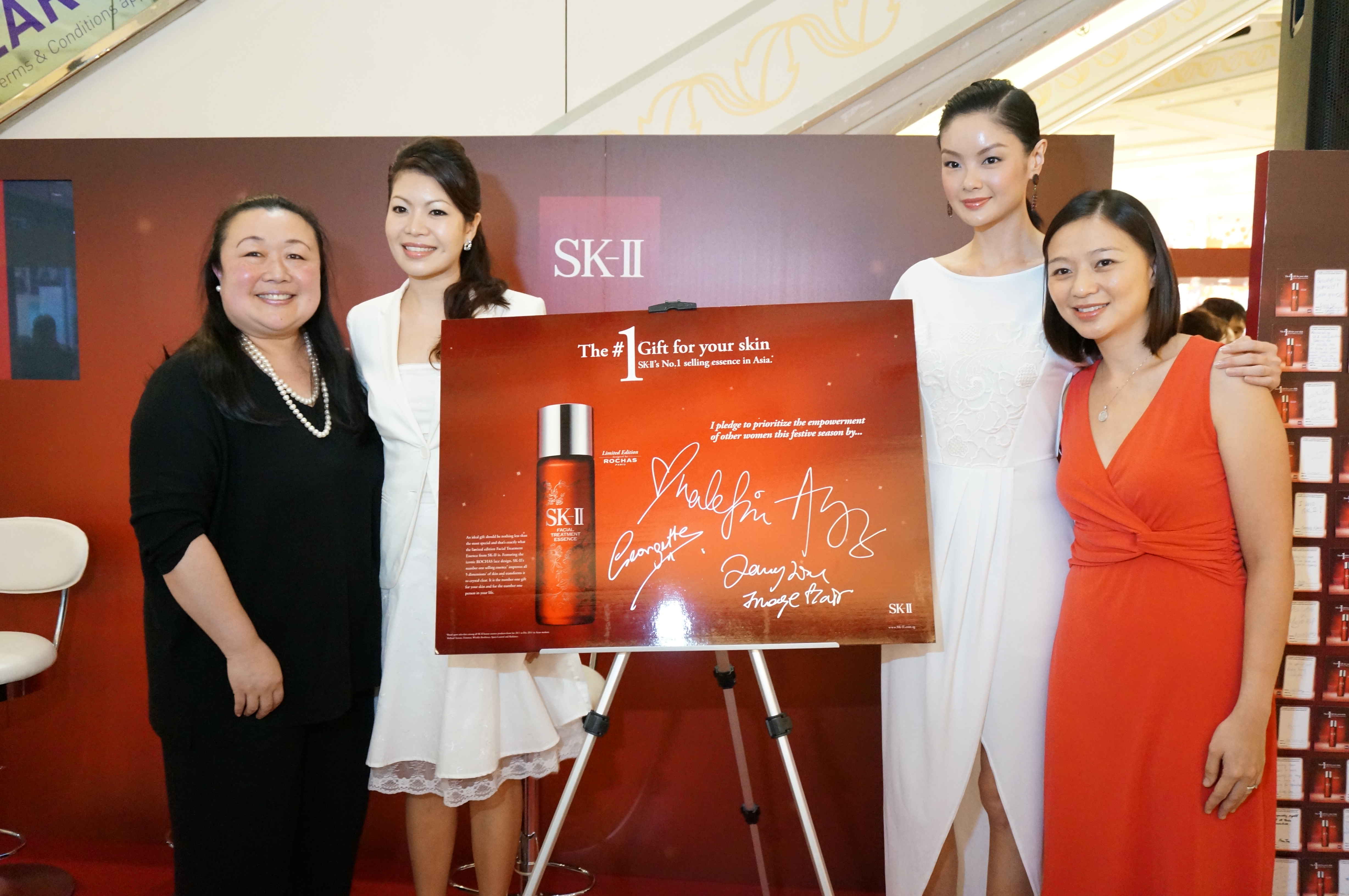 SK-II Empower Me Campaign