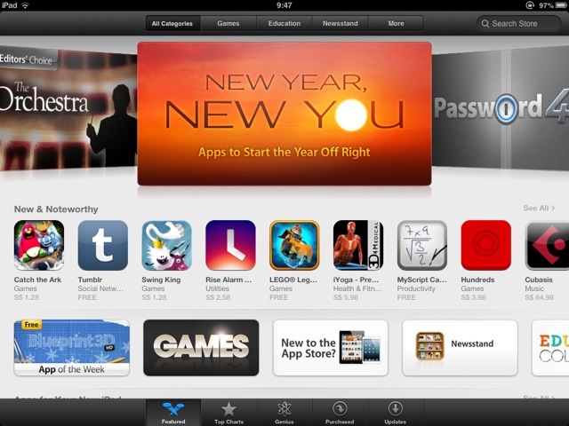 Apple App Store