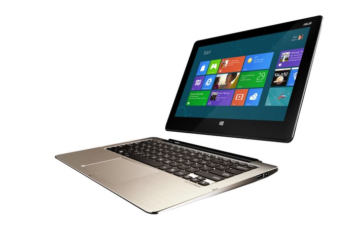 ASUS TRANSFORMER BOOK