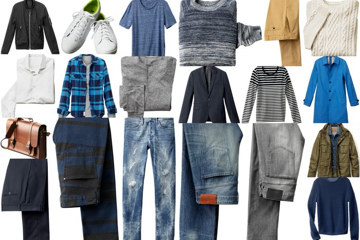 H&M Head Designer Andreas Löwenstam & Four Men’s Looks | SUPERADRIANME.com