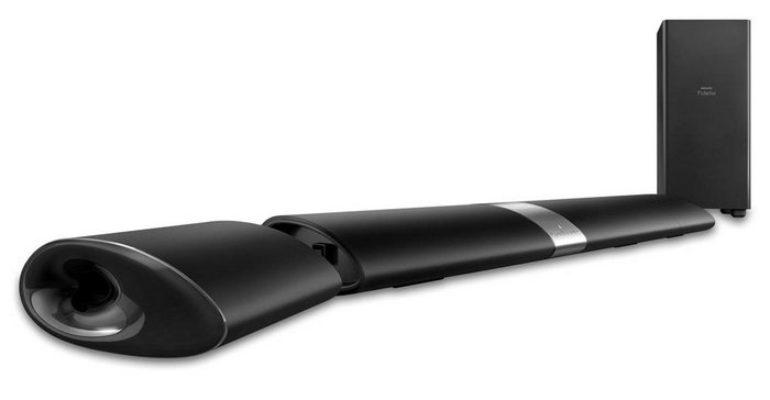 Philips Fidelio Soundbars HTL9100