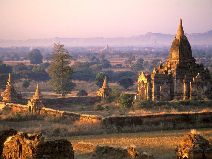 Travel - Myanmar