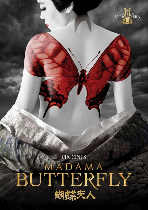 Singapore Lyric Opera - Madama Butterfly