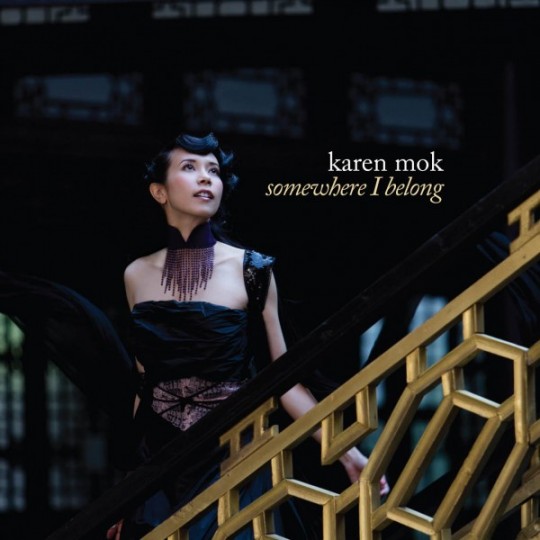 music-karen mok - somewhere i belong