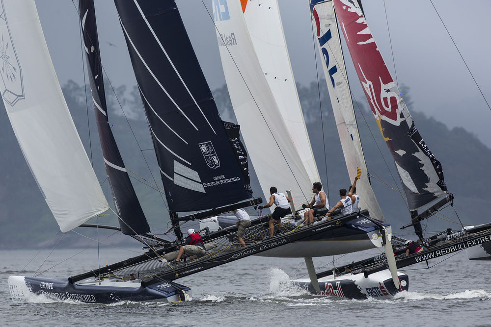 Extreme Sailing Series