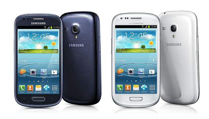 Samsung GALAXY S III mini