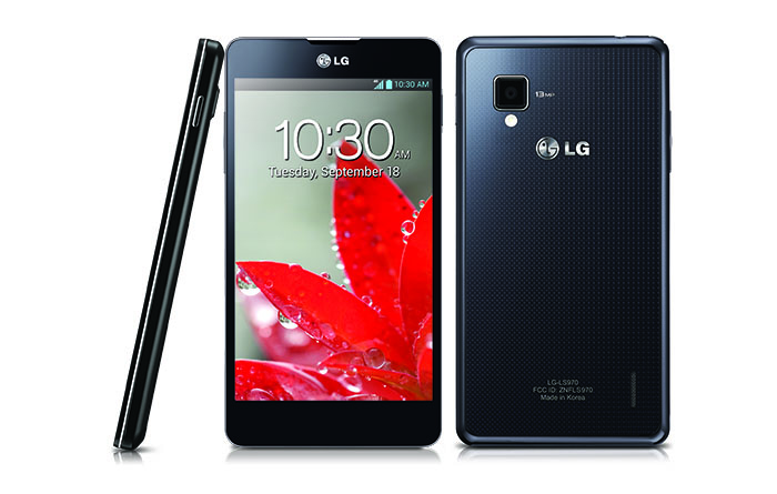 LG Optimus G