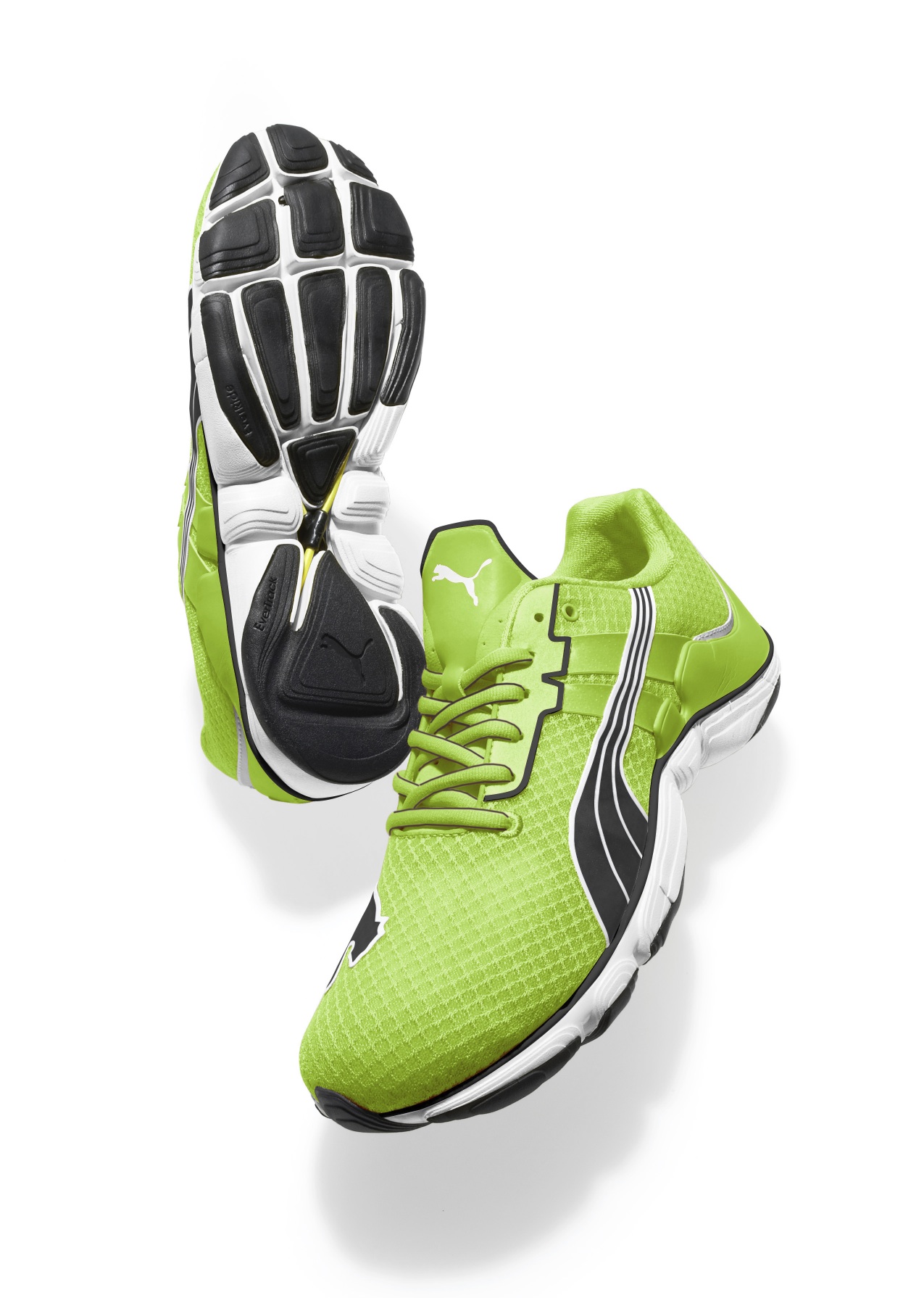 PUMA Mobium Elite Footwear Offers Adaptive Running SUPERADRIANME