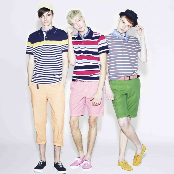 Uniqlo Spring Summer 2013 - Polo Shirts