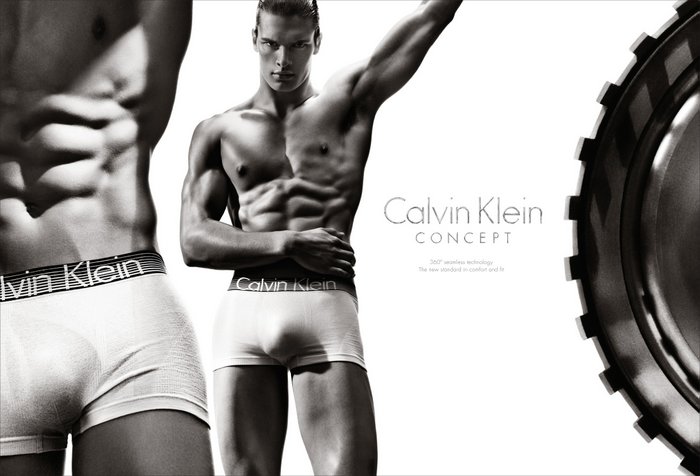 Calvin Klein Underwear Spring 2013 Advertising Campaign © 2013 Steven Klein