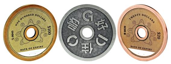 Goods of Desire Singapore Launches Coins