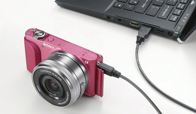 Sony NEX-3N - World’s Smallest & Lightest Interchangeable-Lens Camera | SUPERADRIANME.com Sony NEX-3N - World’s Smallest & Lightest Interchangeable-Lens Camera