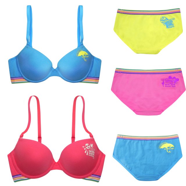 Sloggi Weather Girl range