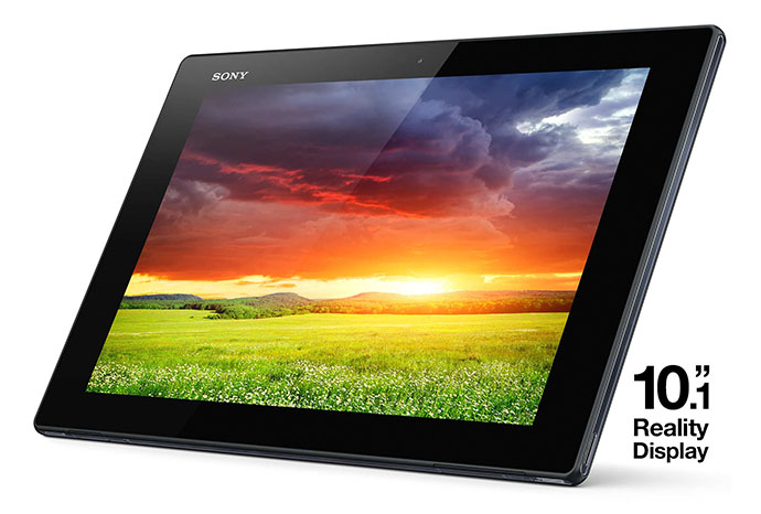 Sony Xperia Tablet Z