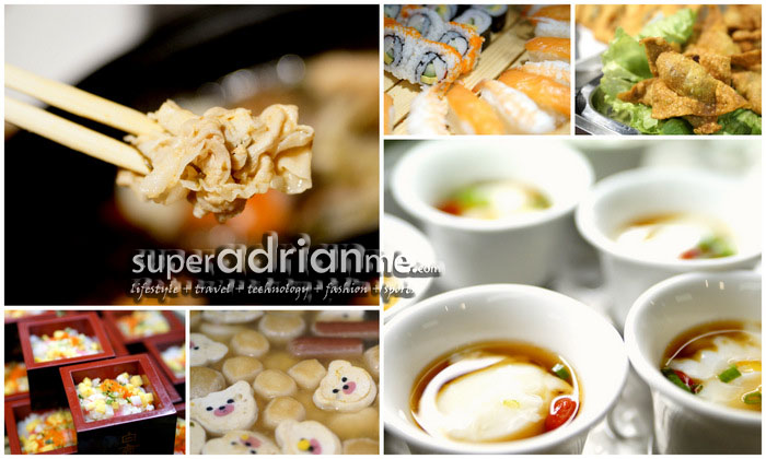 DANRO Authentic Japanese Hot Pot Buffet at NEX DANRO Authentic Japanese Hot Pot Buffet at NEX