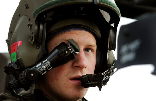 Prince Harry - Frontline Afghanistan