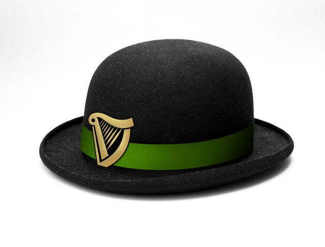 2-Guinness_St Patrick's Day 2013 Bowler Hat_Image Credit to APB Singapore