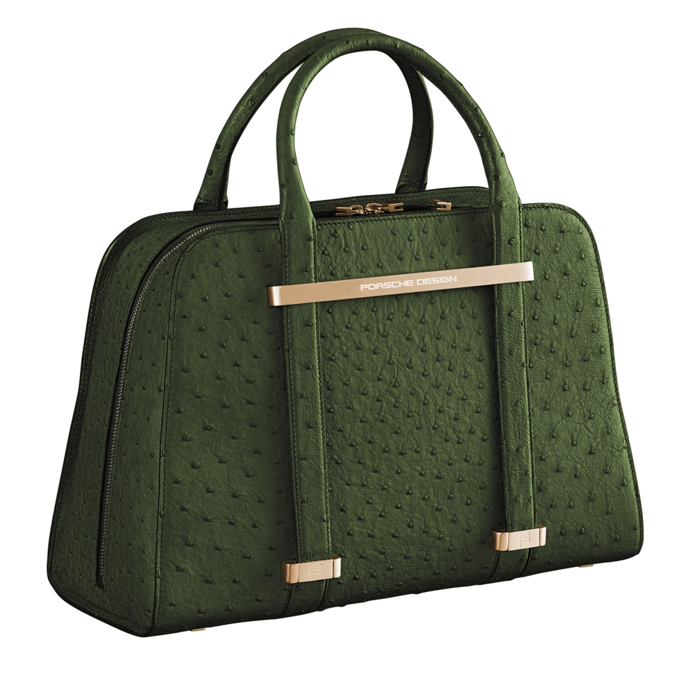 Porsche Design Introduces TwinBag - Handbag for Women