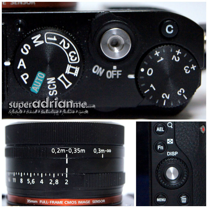 Intuitive Manual Control Rings & Dials | SUPERADRIANME.com Intuitive Manual Control Rings & Dials