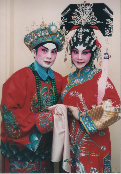 CTC - Intrigues In The Qing Imperial Court 2013
