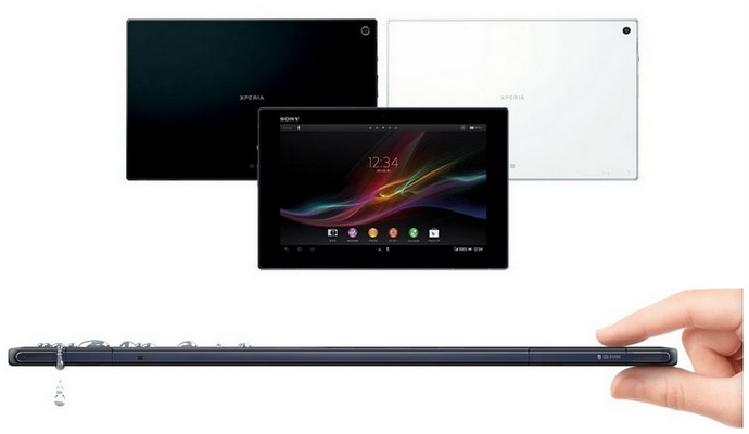Sony Xperia Tablet Z | SUPERADRIANME.com Sony Xperia Tablet Z