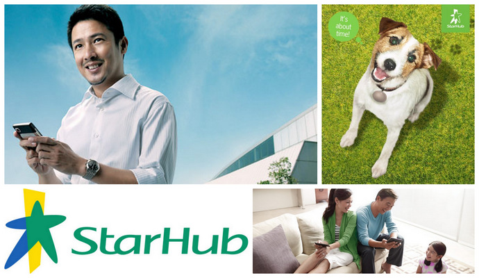 StarHub VoLTE