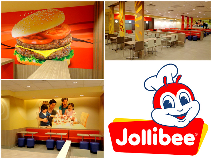 Jolliebee opens at Lucky Plaza