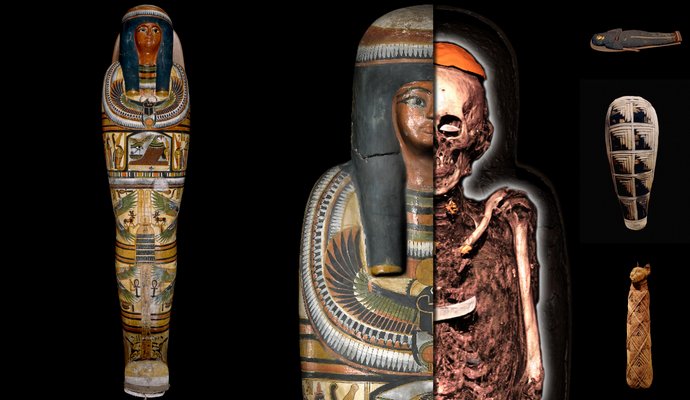 Mummy: Secrets of the Tomb Mummy: Secrets of the Tomb