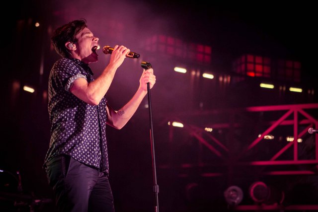 FUN - Nate Ruess 5 | SUPERADRIANME.com FUN - Nate Ruess 5