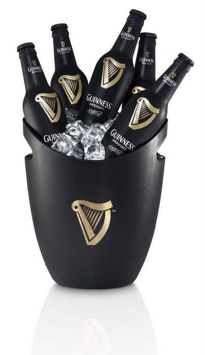 GUINNESS Draught in a Bottle (Bucket)