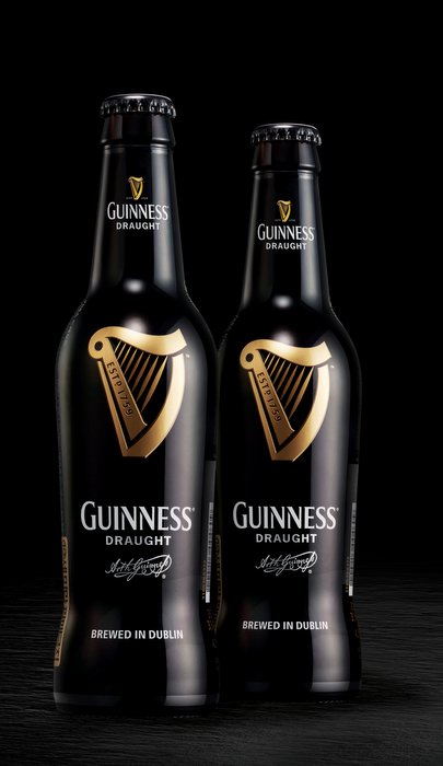 GUINNESS Draught in a Bottle (Pair)