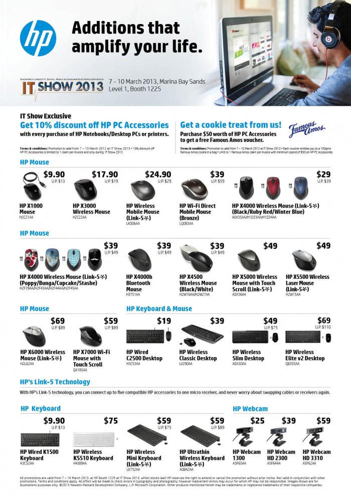 ITShow_HP_Accessories Page 1