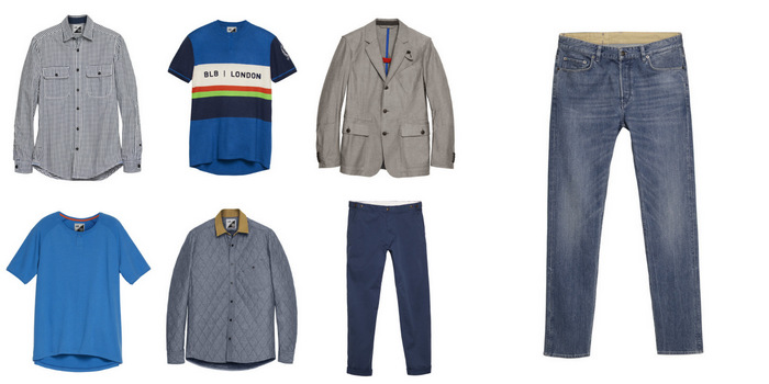 H&M For Brick Lane Bikes – Men’s Fashion For The Urban Cyclist ...