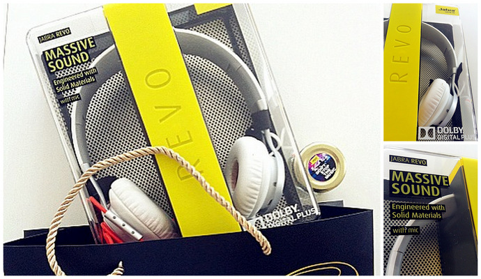 Jabra REVO (Corded) | SUPERADRIANME.com Jabra REVO (Corded)