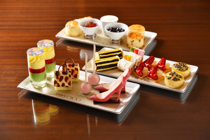 Jimmy Choo Afternoon Tea_2