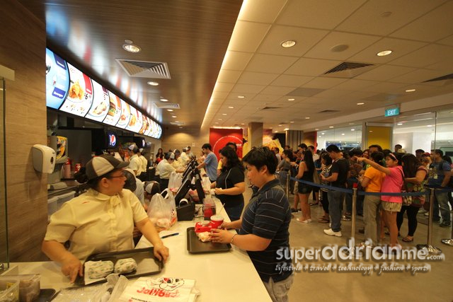 Jollibee Singapore